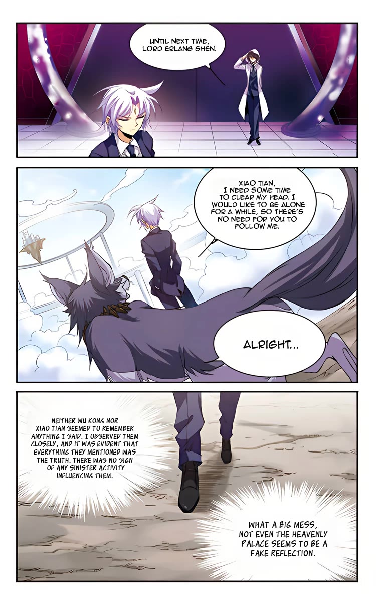 San Yan Xiao Tian Lu Chapter 202 - Page 22
