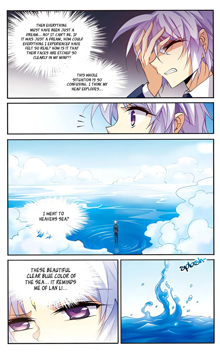 San Yan Xiao Tian Lu Chapter 202 - Page 23