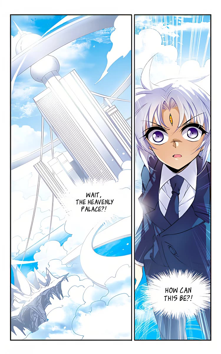 San Yan Xiao Tian Lu Chapter 202 - Page 5