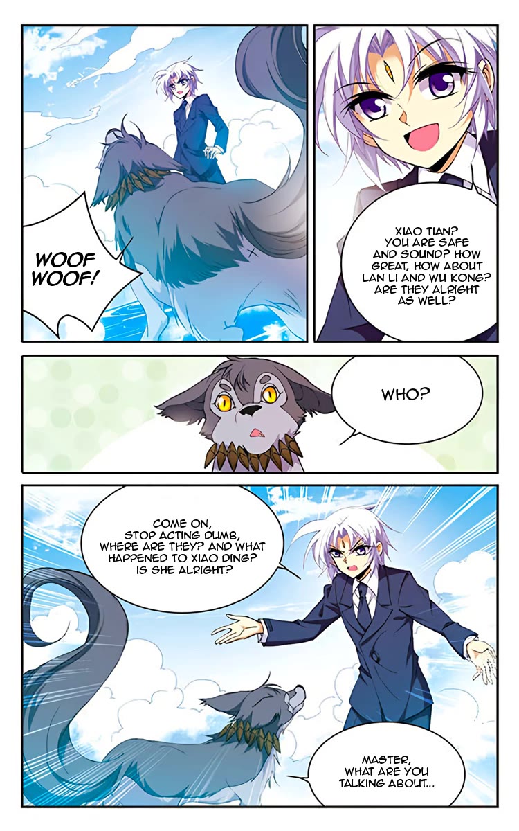 San Yan Xiao Tian Lu Chapter 202 - Page 6