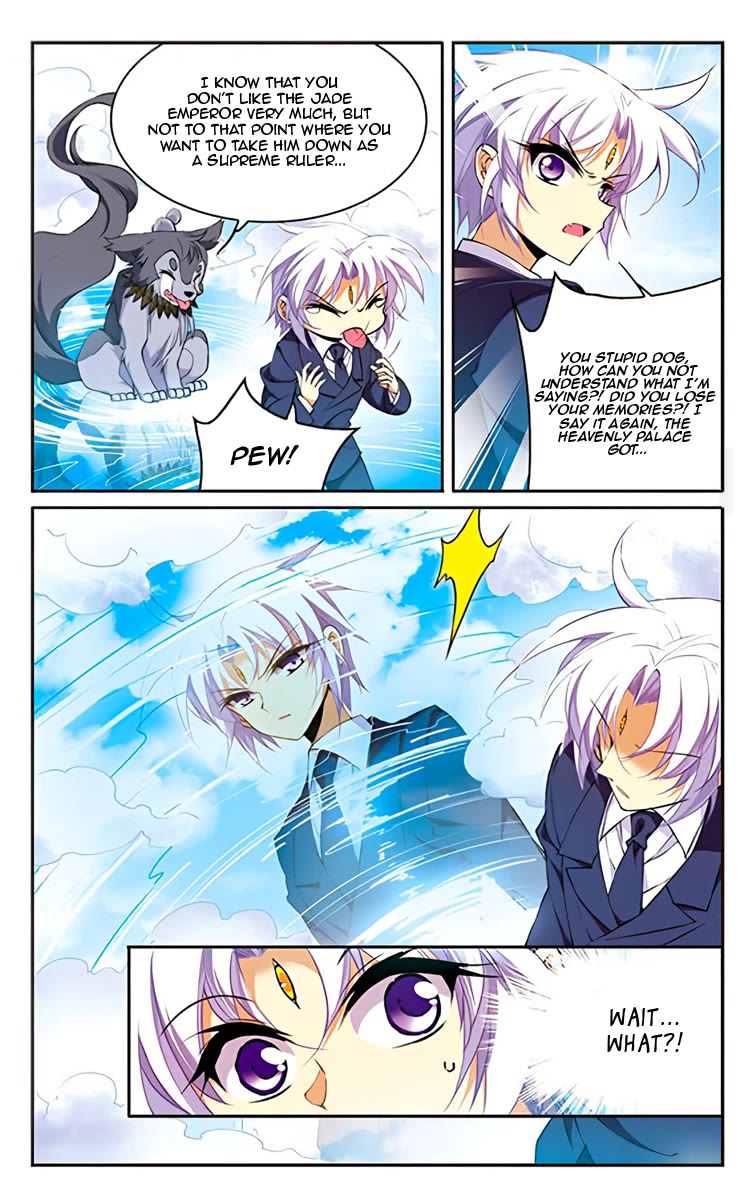 San Yan Xiao Tian Lu Chapter 202 - Page 9