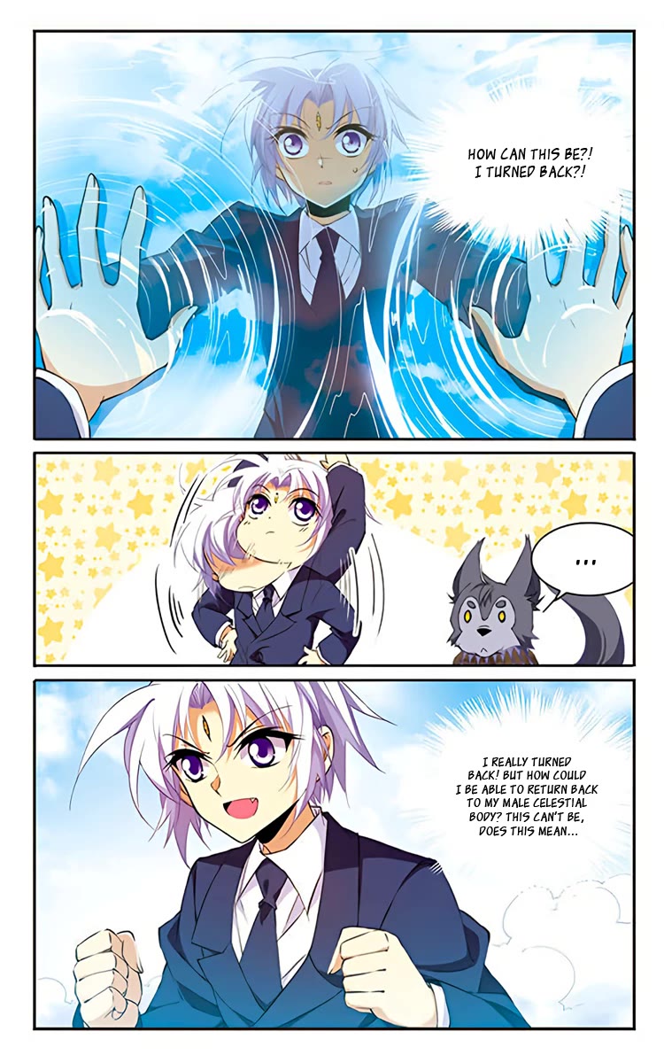 San Yan Xiao Tian Lu Chapter 202 - Page 10
