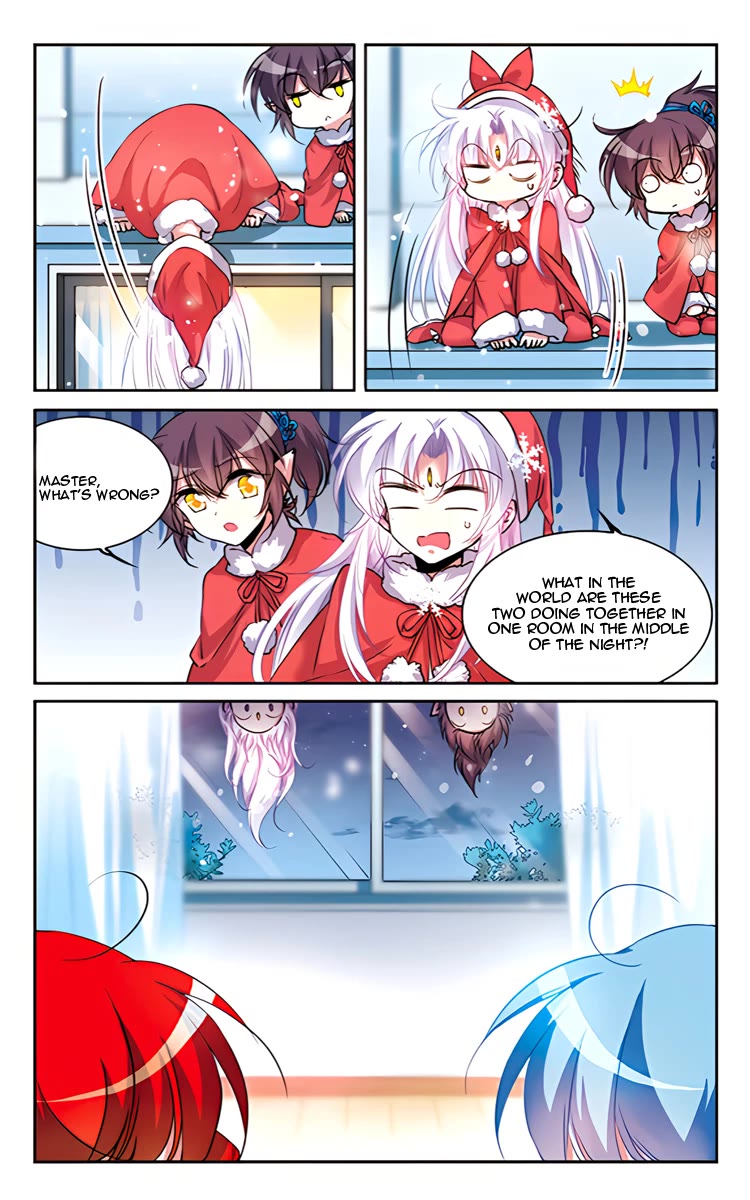 San Yan Xiao Tian Lu Chapter 203.5 - Page 14