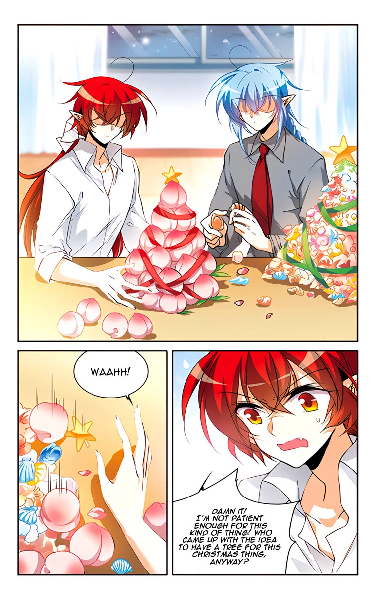 San Yan Xiao Tian Lu Chapter 203.5 - Page 15