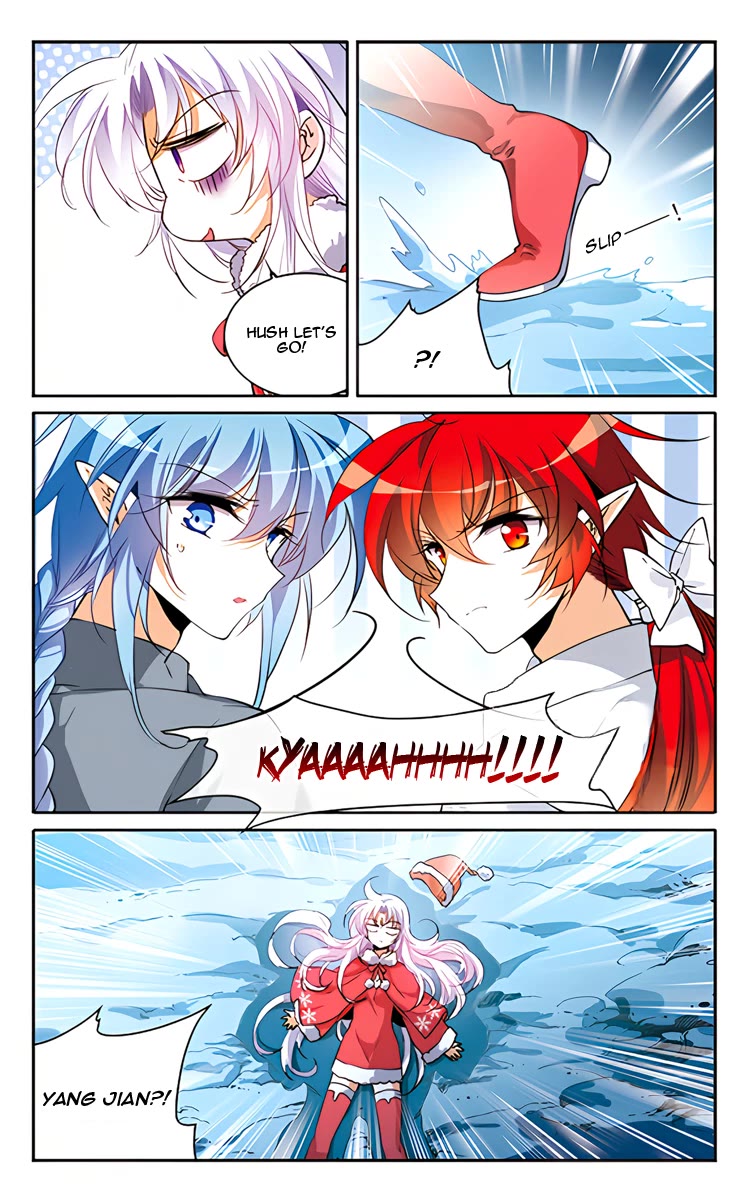 San Yan Xiao Tian Lu Chapter 203.5 - Page 18