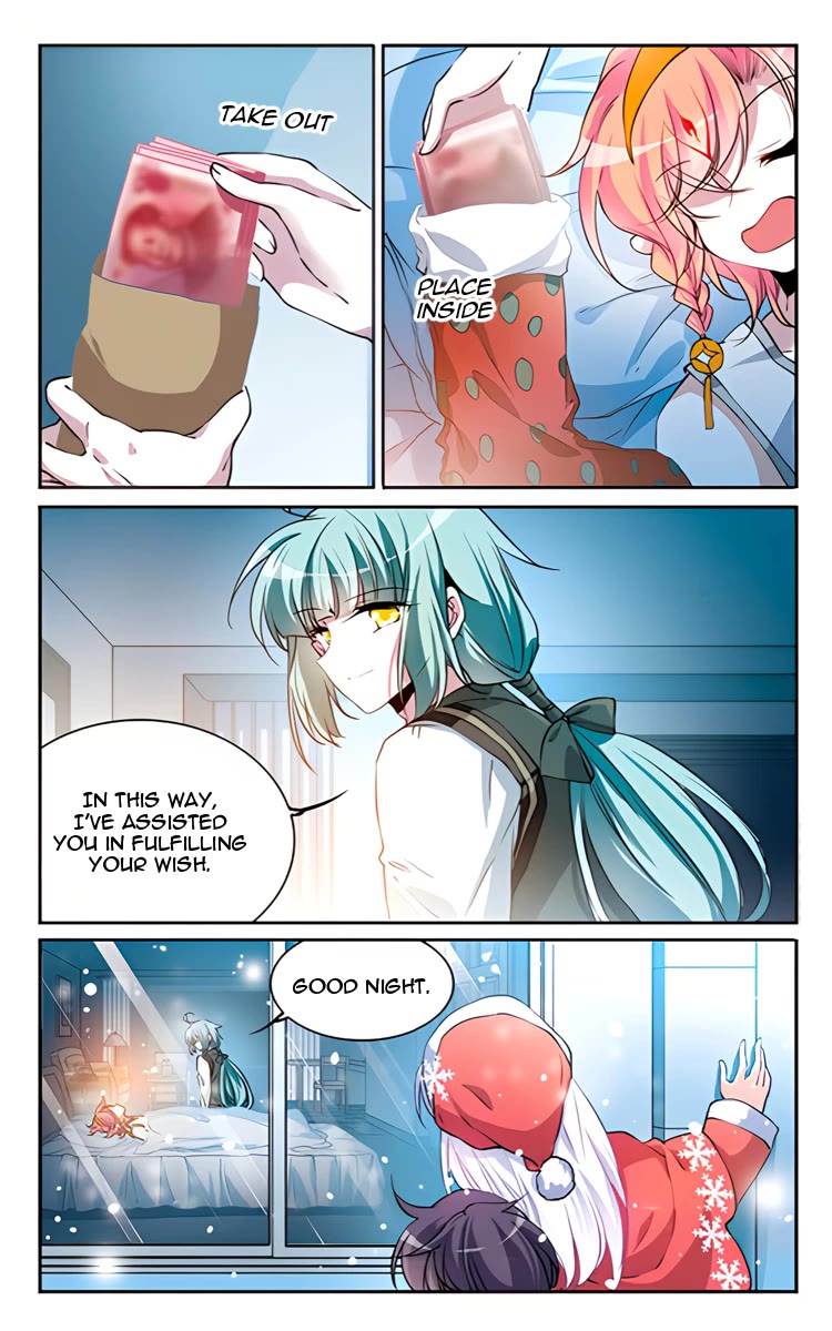 San Yan Xiao Tian Lu Chapter 203.5 - Page 7