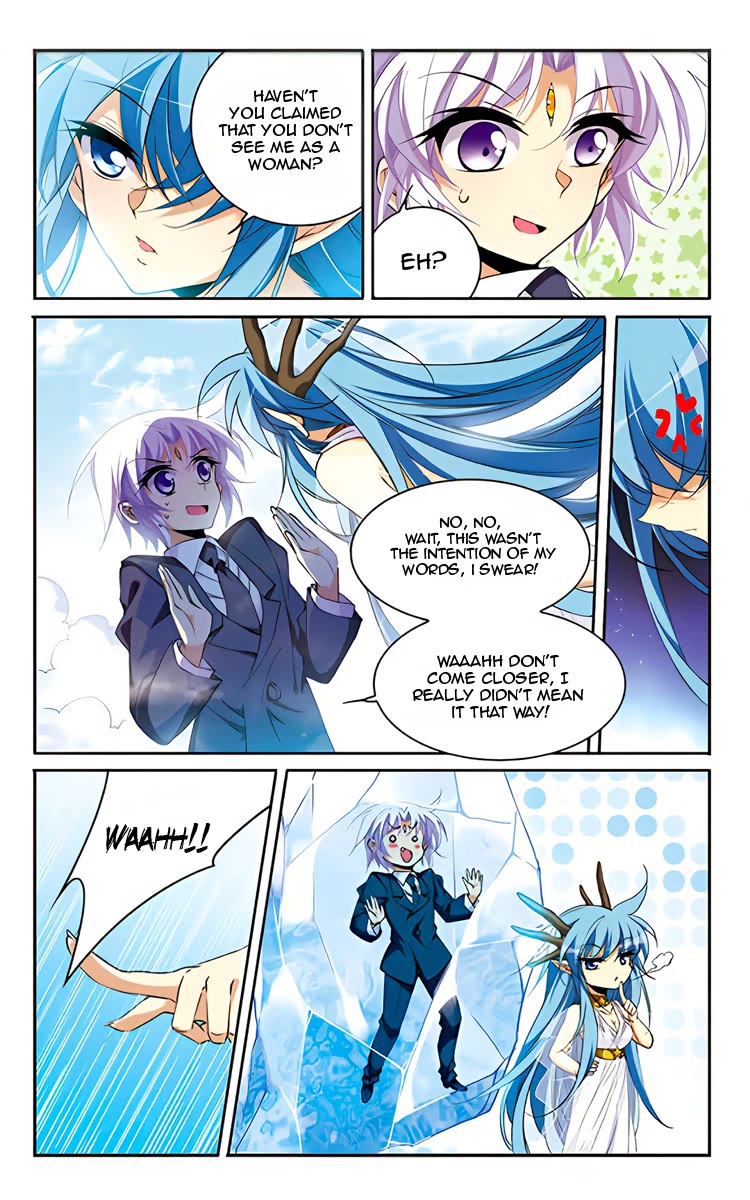San Yan Xiao Tian Lu Chapter 203 - Page 11