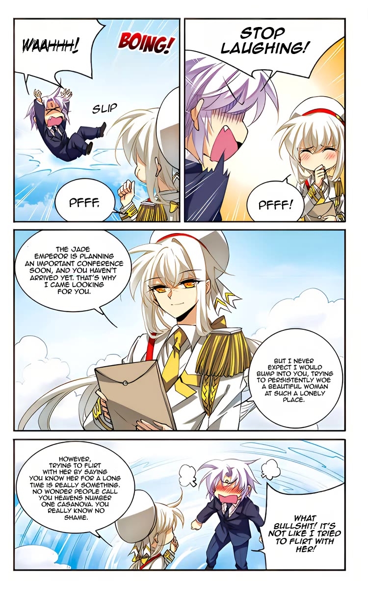San Yan Xiao Tian Lu Chapter 203 - Page 15