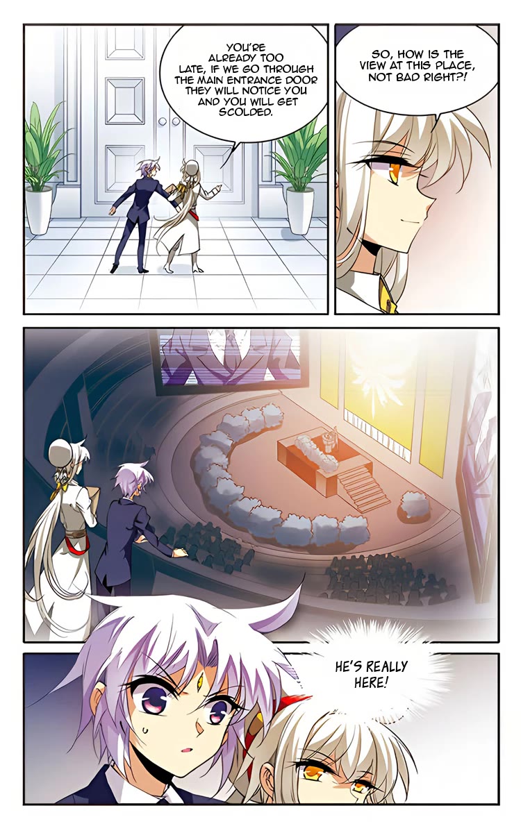 San Yan Xiao Tian Lu Chapter 203 - Page 21