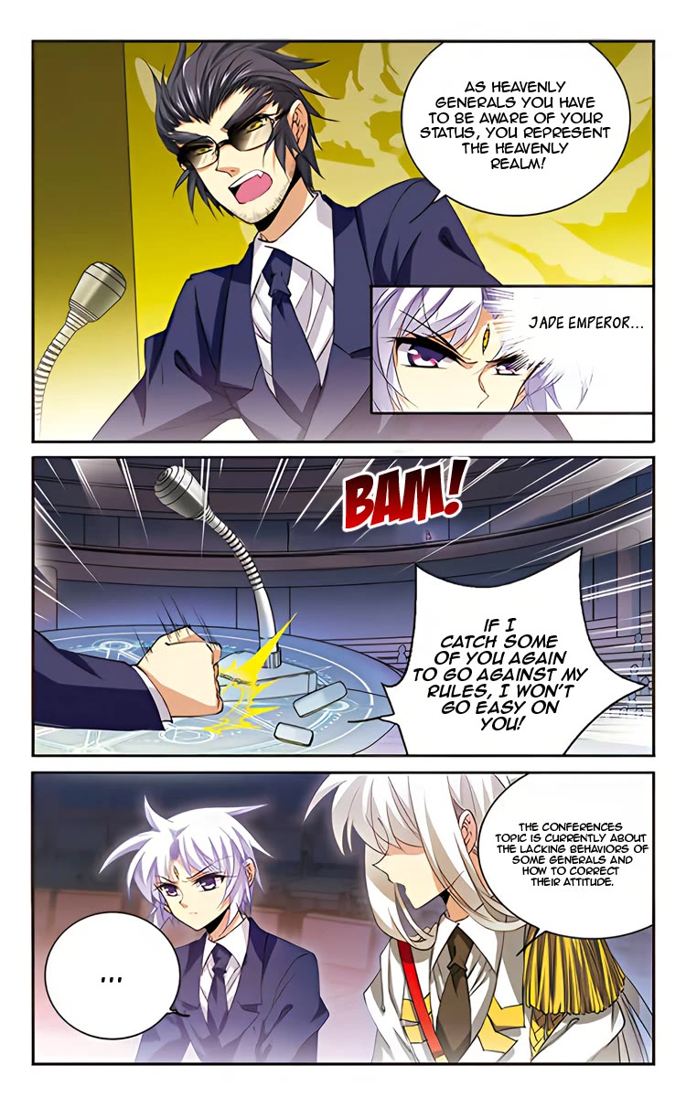 San Yan Xiao Tian Lu Chapter 203 - Page 22