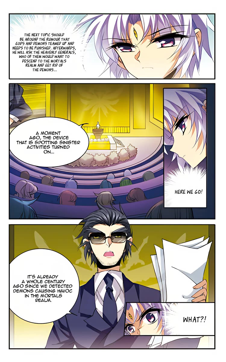San Yan Xiao Tian Lu Chapter 203 - Page 23