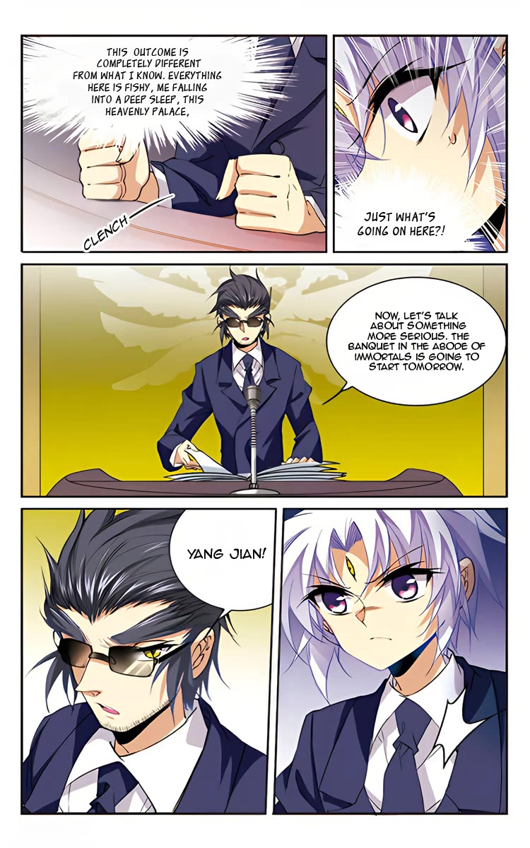 San Yan Xiao Tian Lu Chapter 203 - Page 25