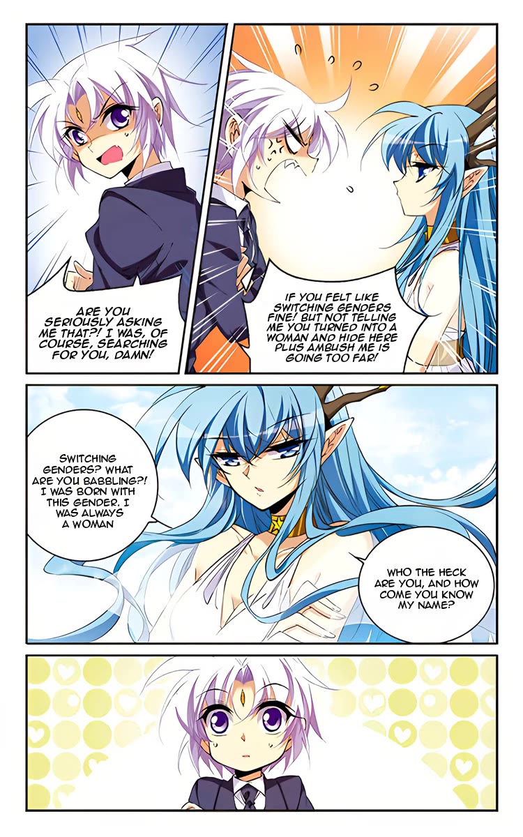 San Yan Xiao Tian Lu Chapter 203 - Page 8