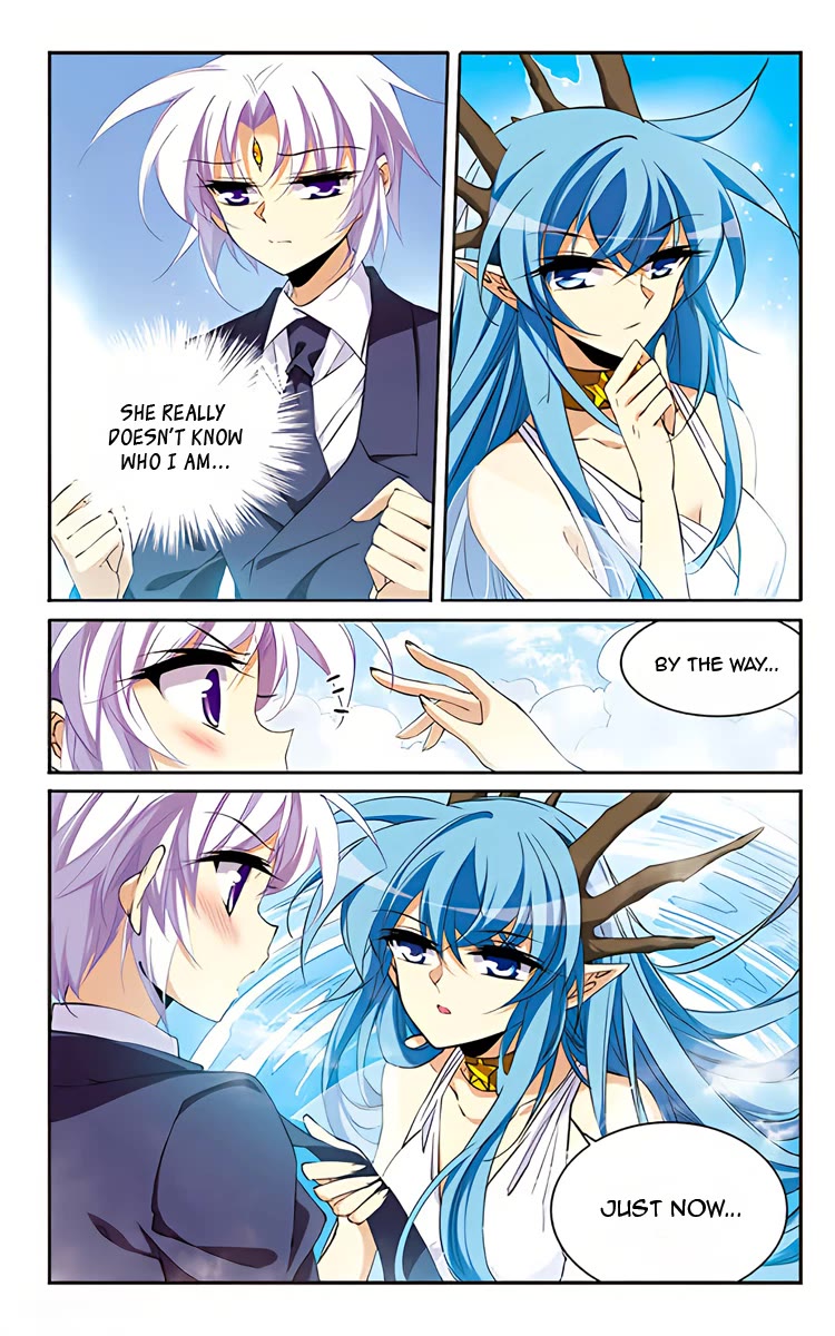 San Yan Xiao Tian Lu Chapter 203 - Page 10