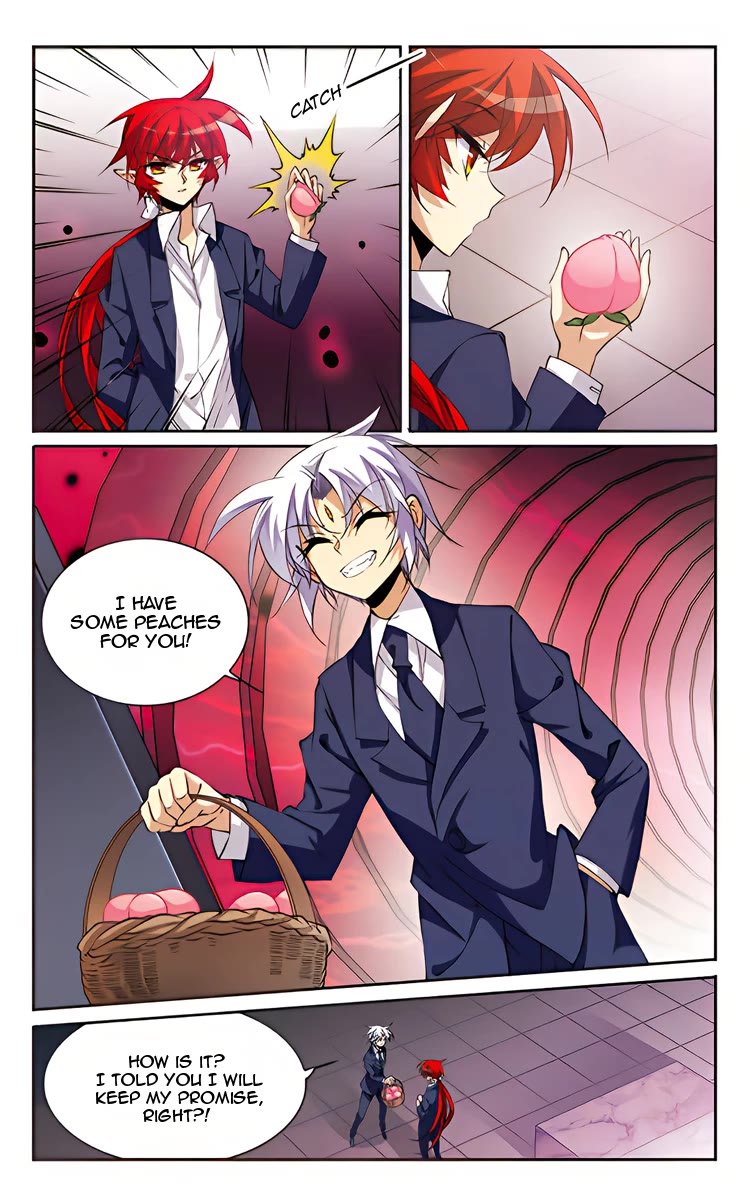 San Yan Xiao Tian Lu Chapter 204 - Page 11