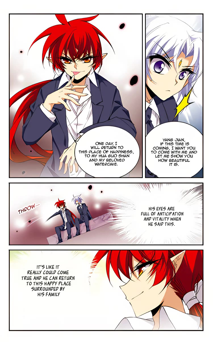 San Yan Xiao Tian Lu Chapter 204 - Page 15