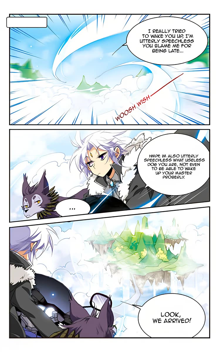 San Yan Xiao Tian Lu Chapter 204 - Page 17