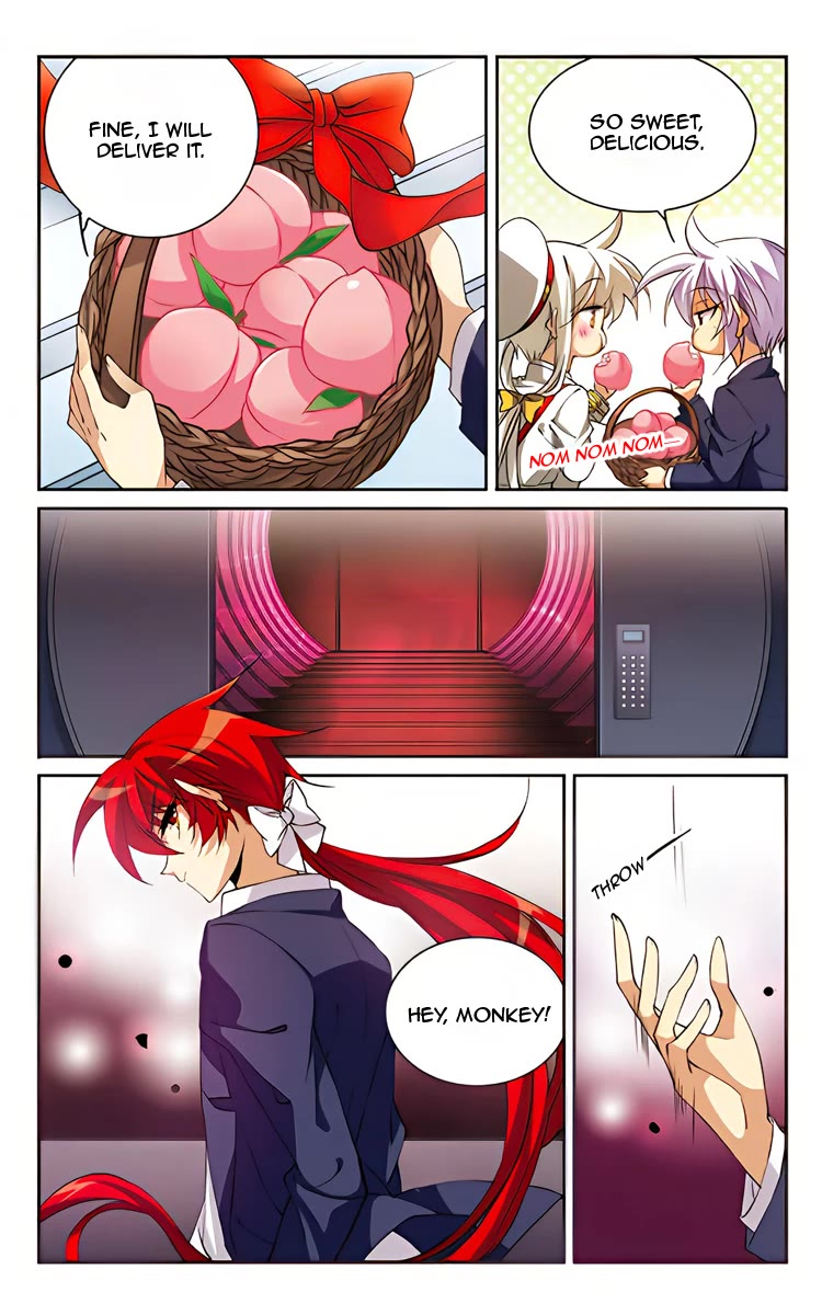 San Yan Xiao Tian Lu Chapter 204 - Page 10