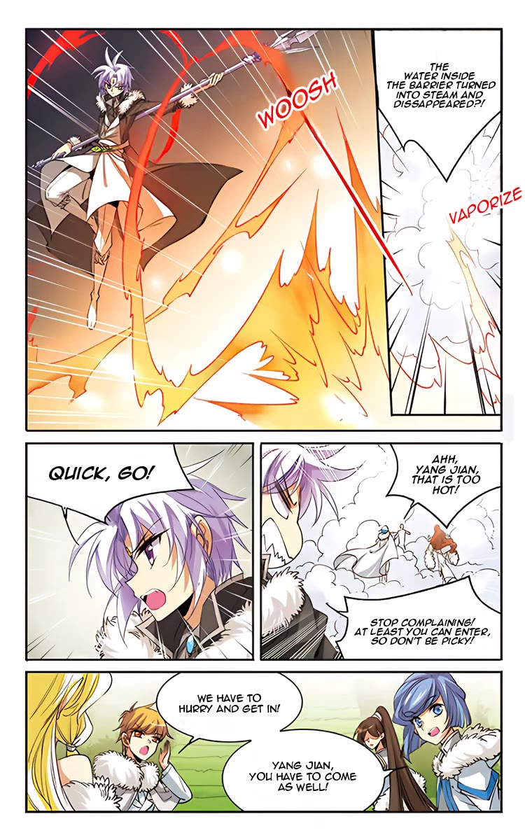San Yan Xiao Tian Lu Chapter 205 - Page 12