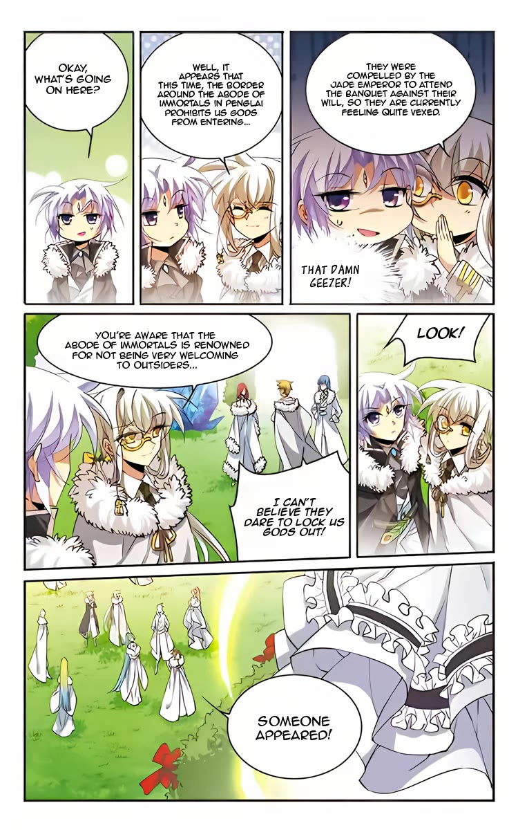 San Yan Xiao Tian Lu Chapter 205 - Page 3