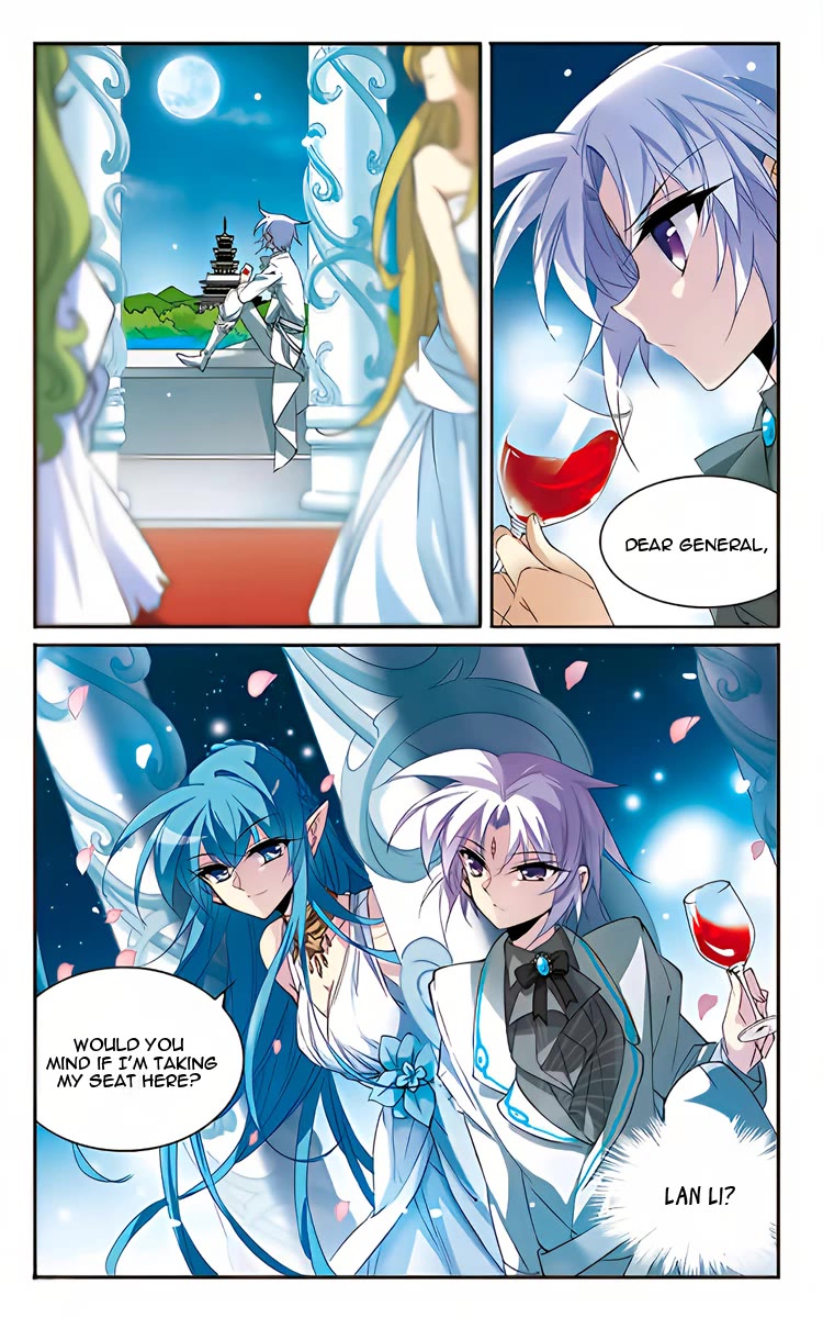 San Yan Xiao Tian Lu Chapter 205 - Page 25