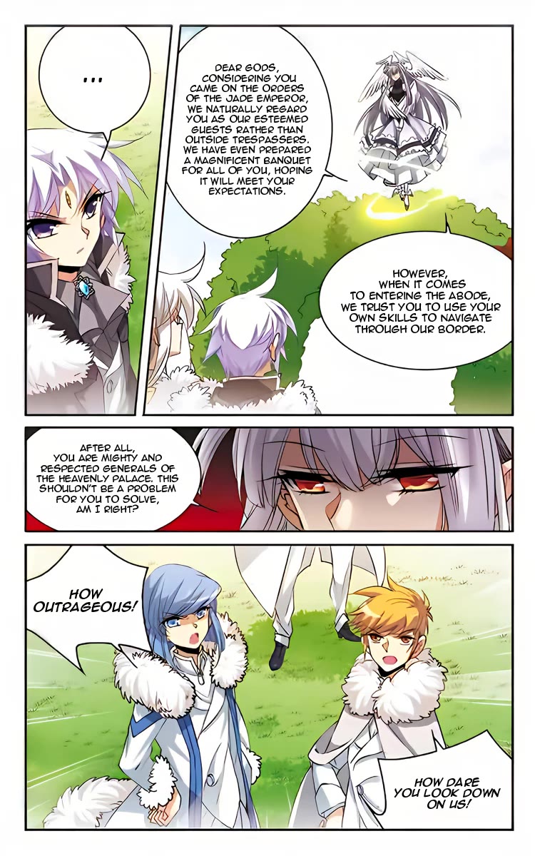 San Yan Xiao Tian Lu Chapter 205 - Page 5