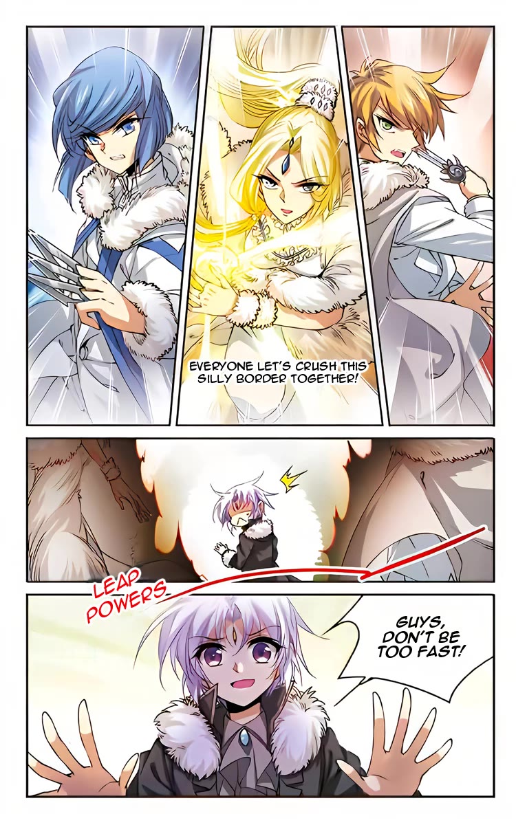 San Yan Xiao Tian Lu Chapter 205 - Page 6