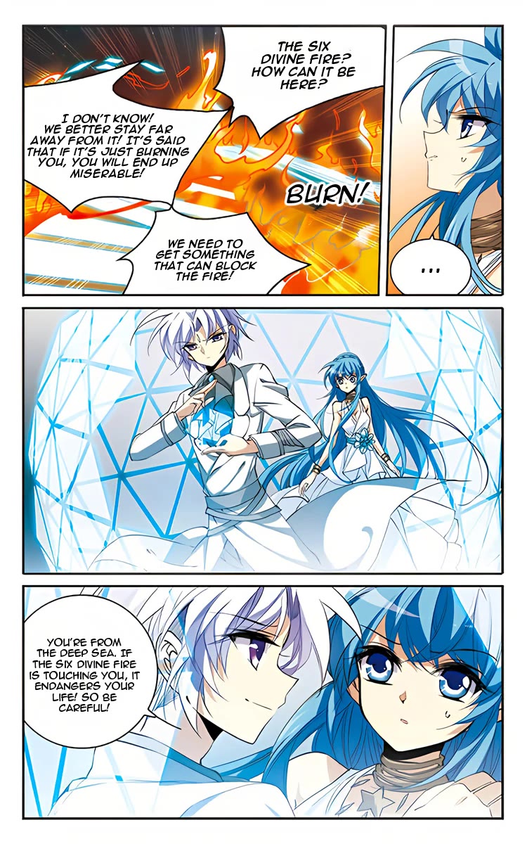 San Yan Xiao Tian Lu Chapter 206 - Page 11