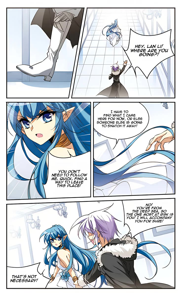 San Yan Xiao Tian Lu Chapter 206 - Page 15