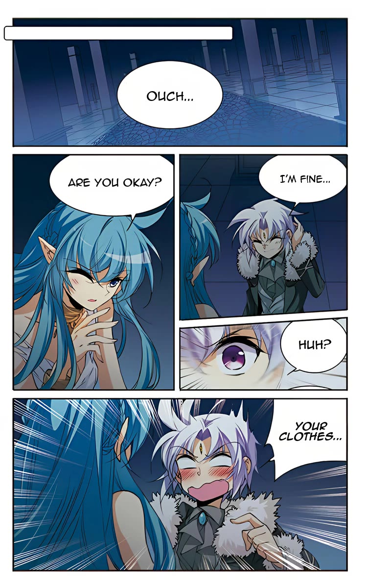 San Yan Xiao Tian Lu Chapter 206 - Page 17