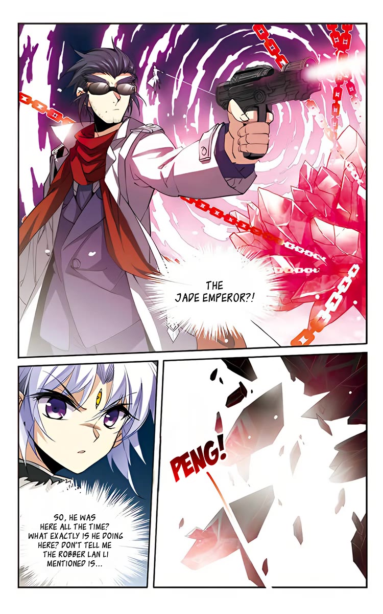 San Yan Xiao Tian Lu Chapter 206 - Page 20
