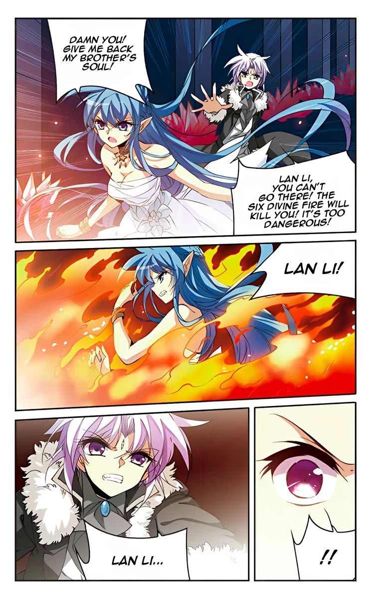 San Yan Xiao Tian Lu Chapter 206 - Page 24