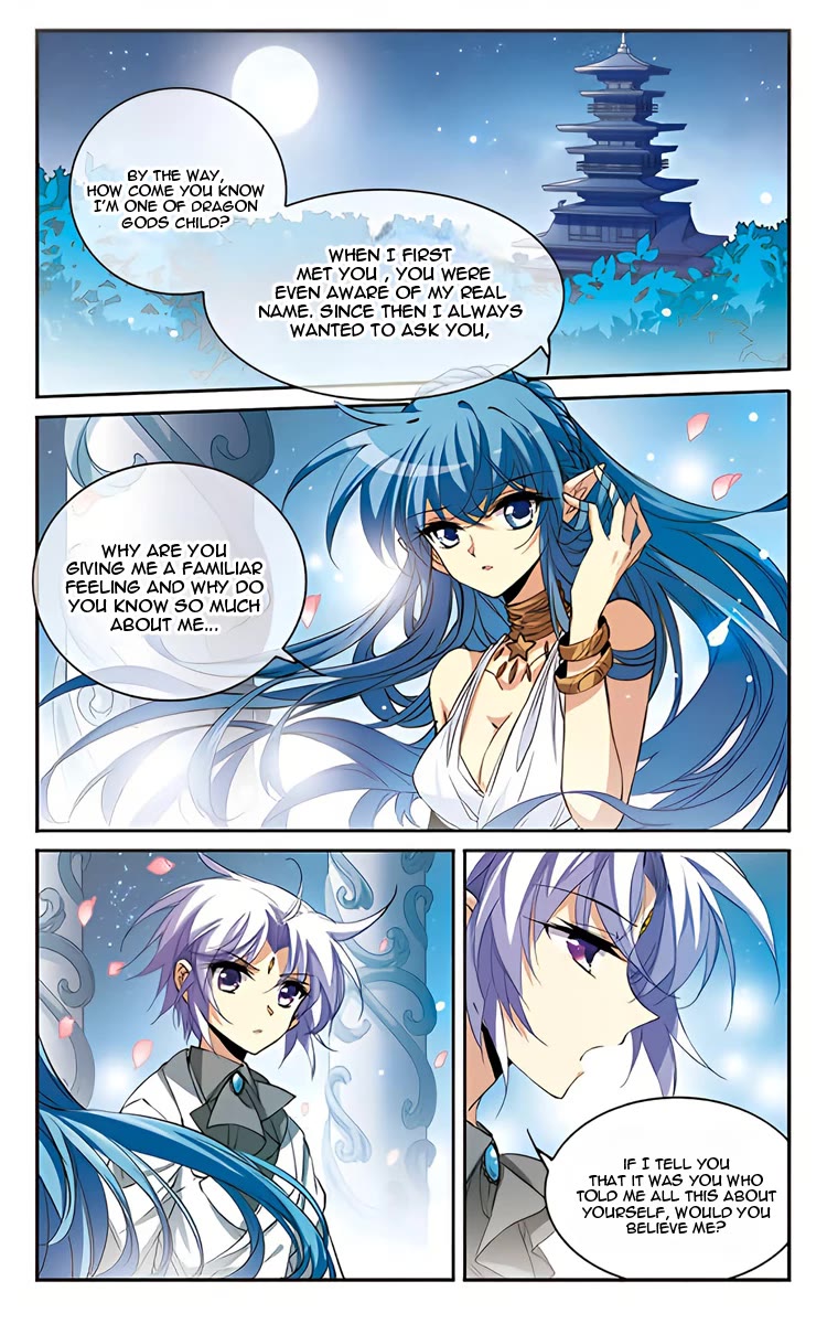 San Yan Xiao Tian Lu Chapter 206 - Page 5