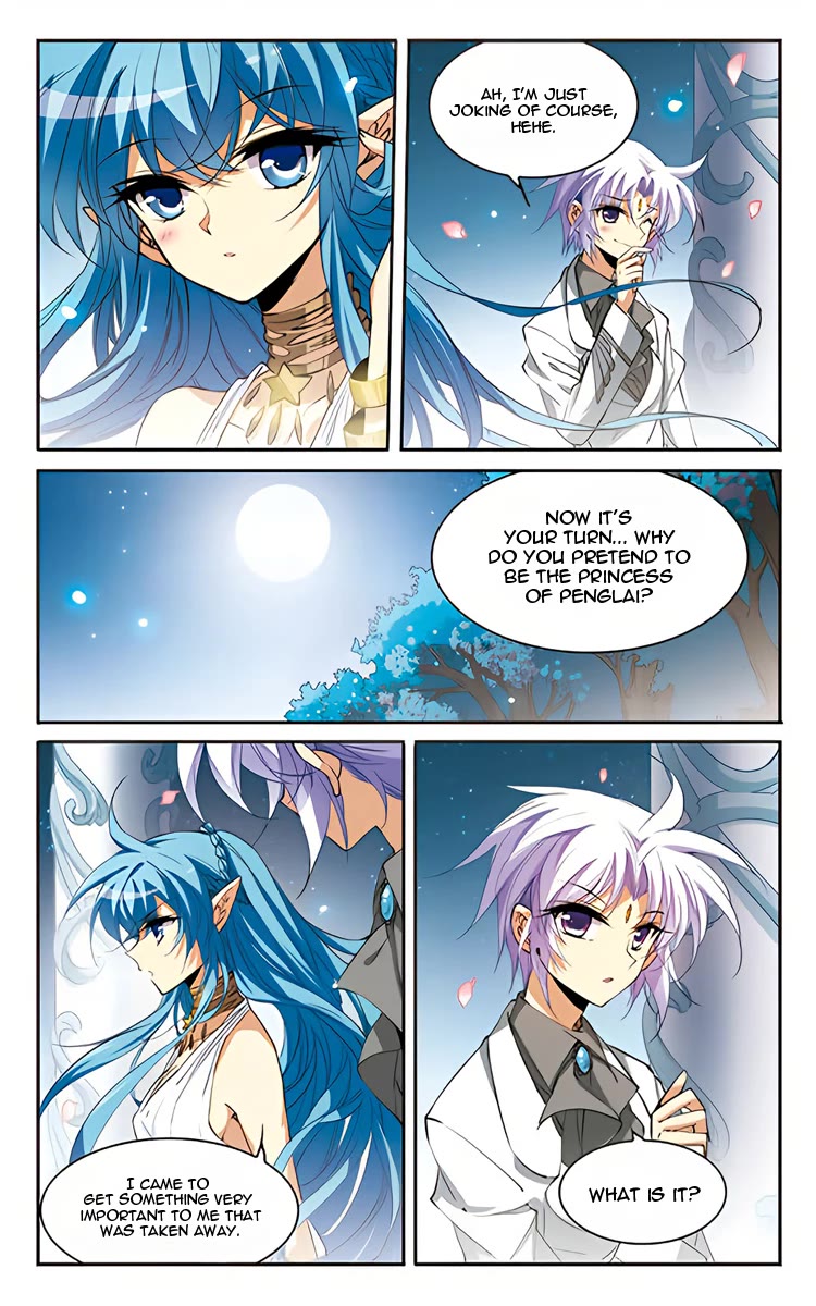 San Yan Xiao Tian Lu Chapter 206 - Page 6