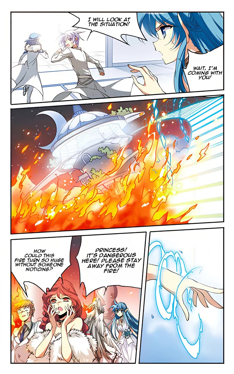 San Yan Xiao Tian Lu Chapter 206 - Page 8