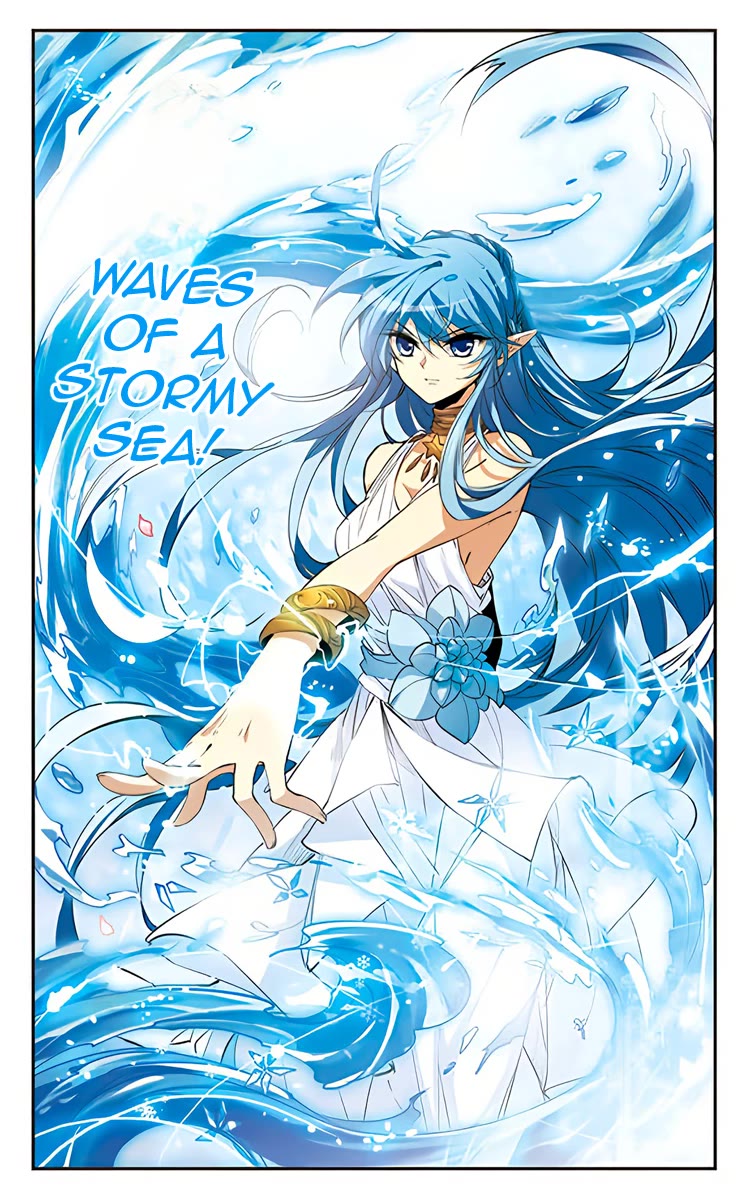 San Yan Xiao Tian Lu Chapter 206 - Page 9