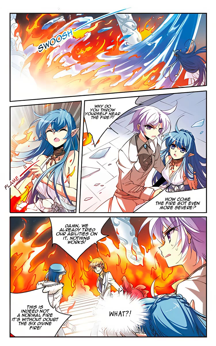 San Yan Xiao Tian Lu Chapter 206 - Page 10