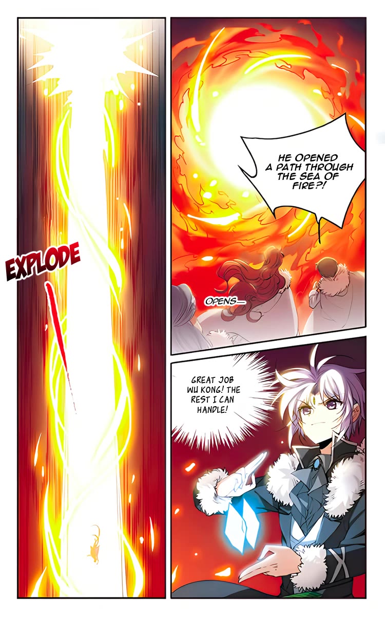 San Yan Xiao Tian Lu Chapter 207 - Page 11