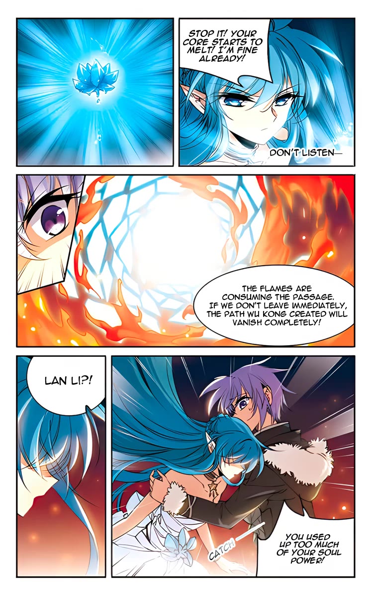 San Yan Xiao Tian Lu Chapter 207 - Page 19