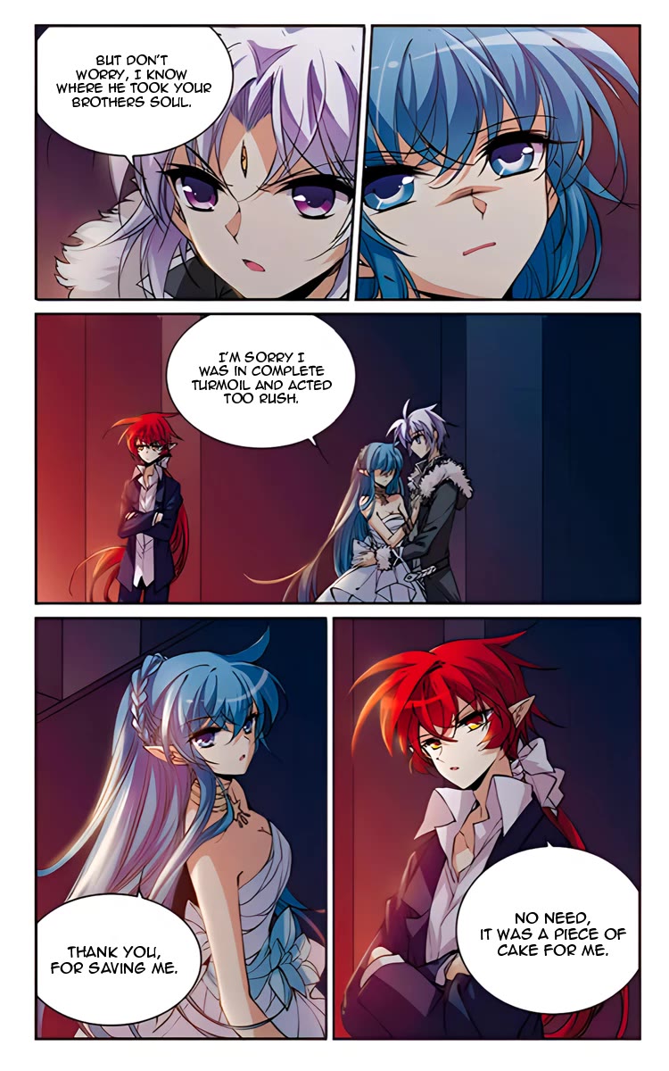 San Yan Xiao Tian Lu Chapter 207 - Page 4