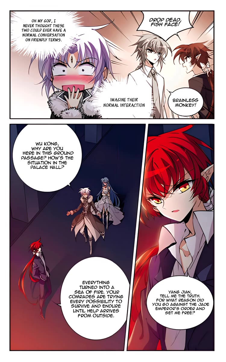 San Yan Xiao Tian Lu Chapter 207 - Page 5