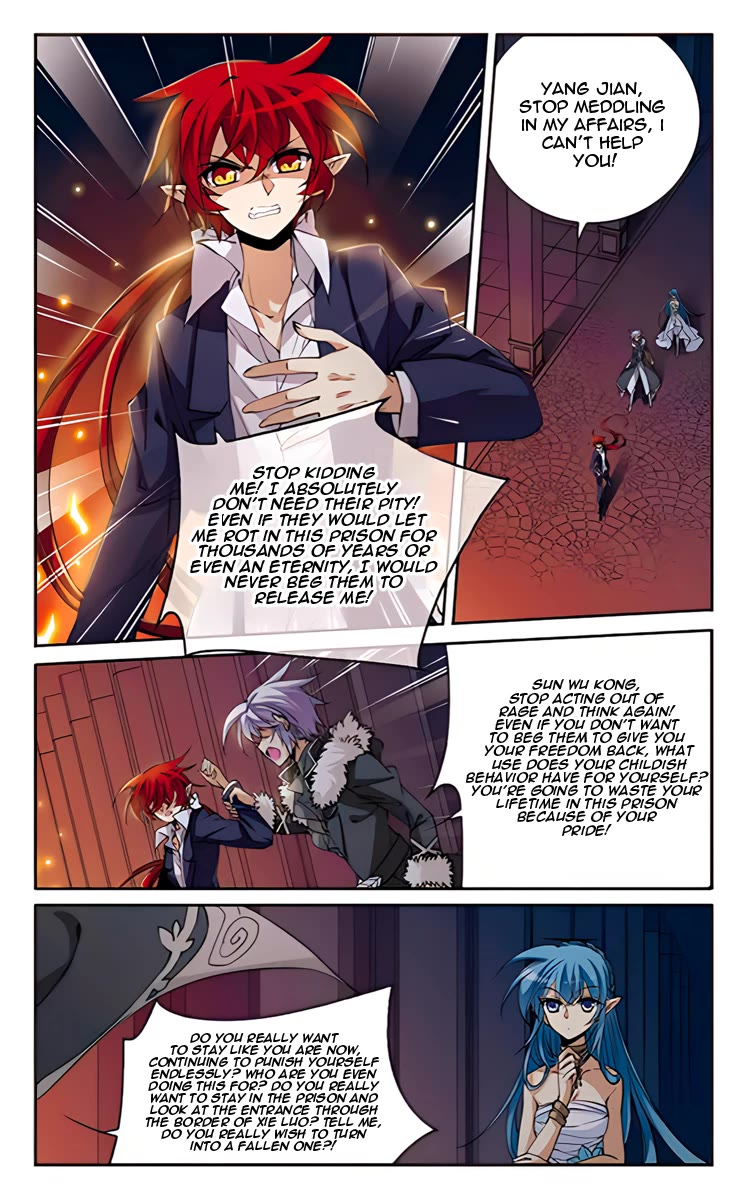 San Yan Xiao Tian Lu Chapter 207 - Page 7