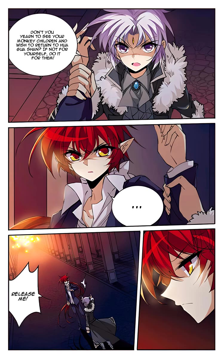 San Yan Xiao Tian Lu Chapter 207 - Page 8