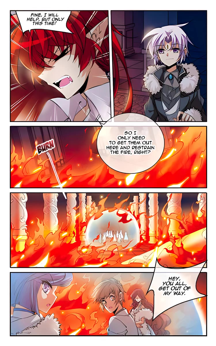 San Yan Xiao Tian Lu Chapter 207 - Page 9