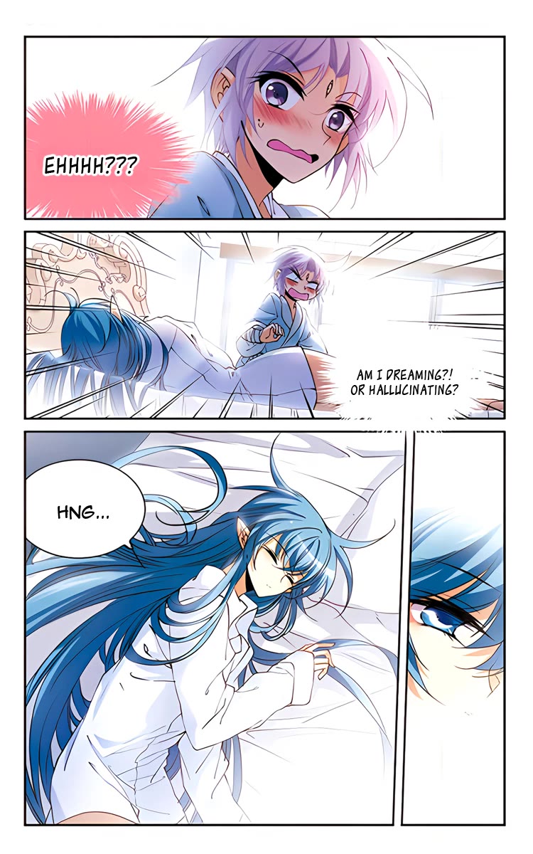 San Yan Xiao Tian Lu Chapter 208 - Page 2