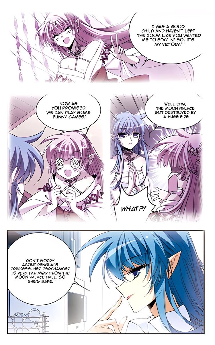 San Yan Xiao Tian Lu Chapter 208 - Page 11