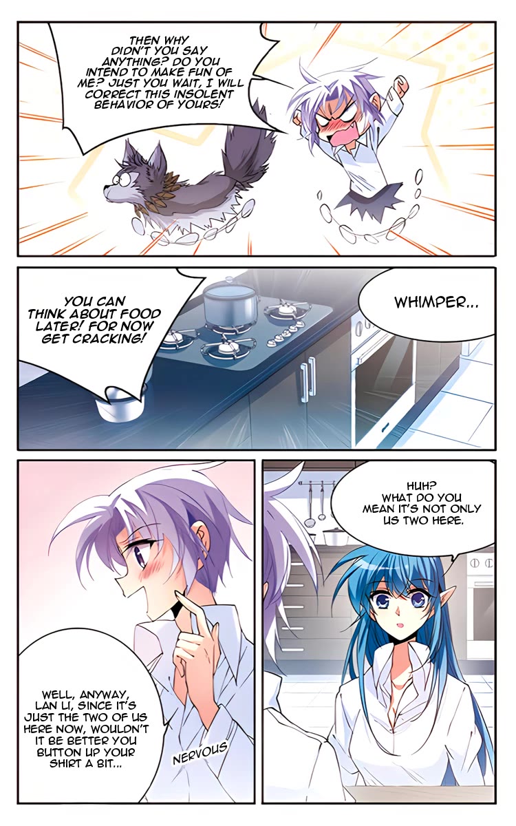 San Yan Xiao Tian Lu Chapter 208 - Page 13