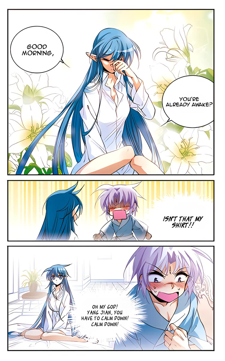 San Yan Xiao Tian Lu Chapter 208 - Page 3