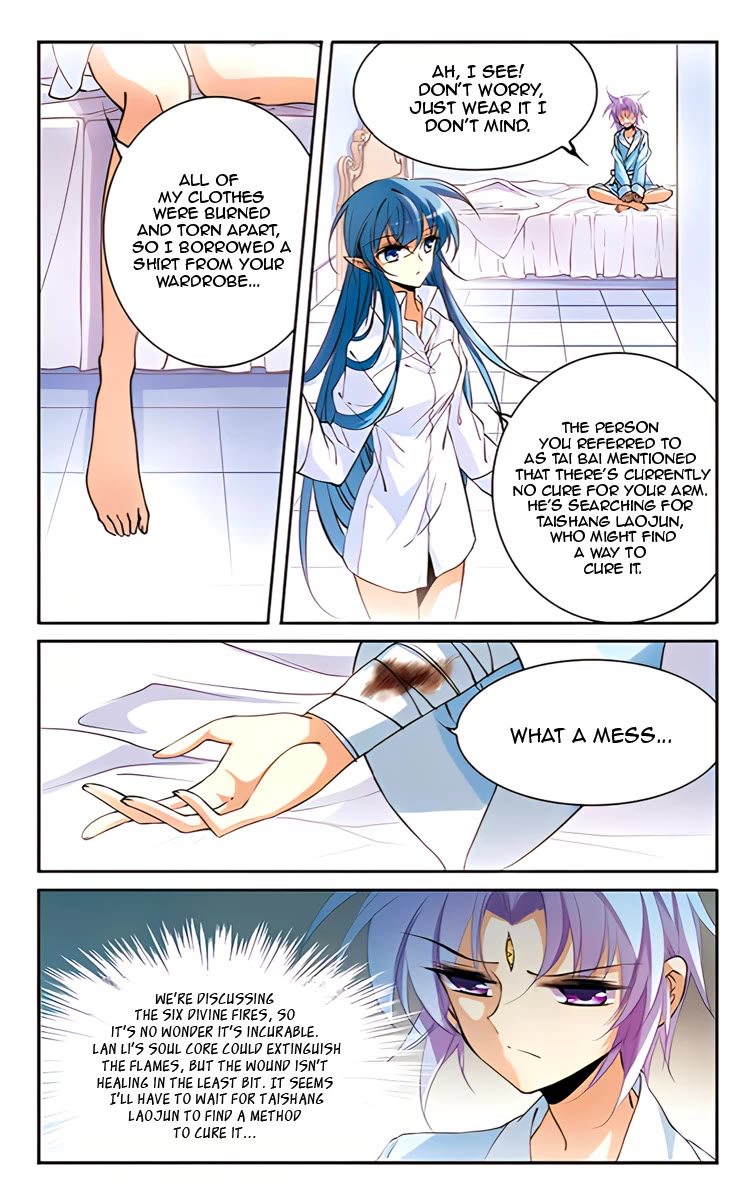 San Yan Xiao Tian Lu Chapter 208 - Page 6