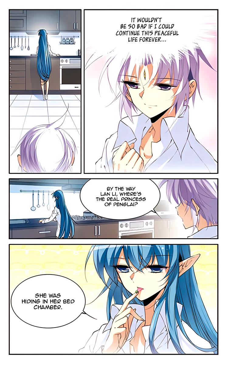 San Yan Xiao Tian Lu Chapter 208 - Page 9